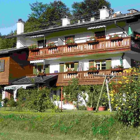 Ferienwohnungen Haus Salzgau Schoenau am Koenigsee Ngoại thất bức ảnh