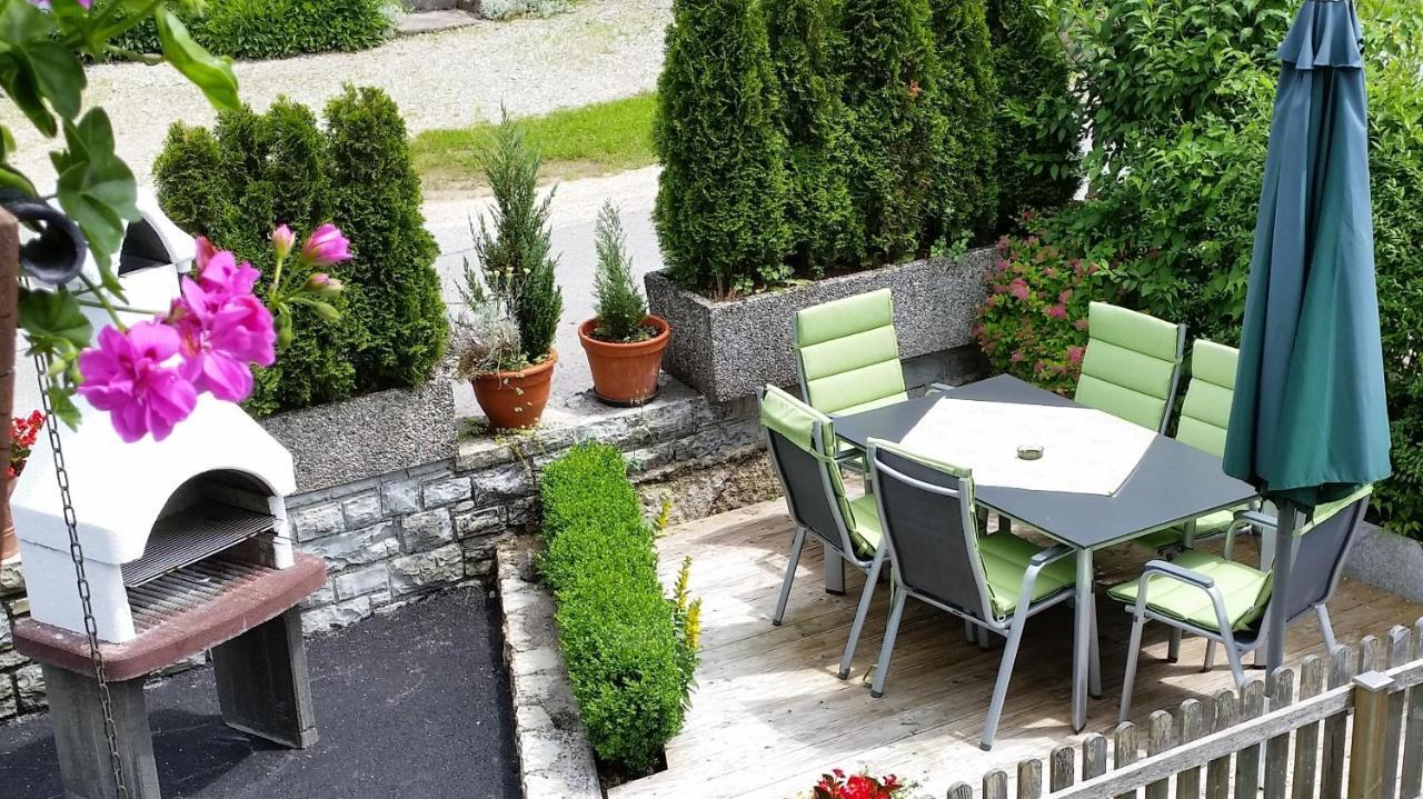 Ferienwohnungen Haus Salzgau Schoenau am Koenigsee Ngoại thất bức ảnh