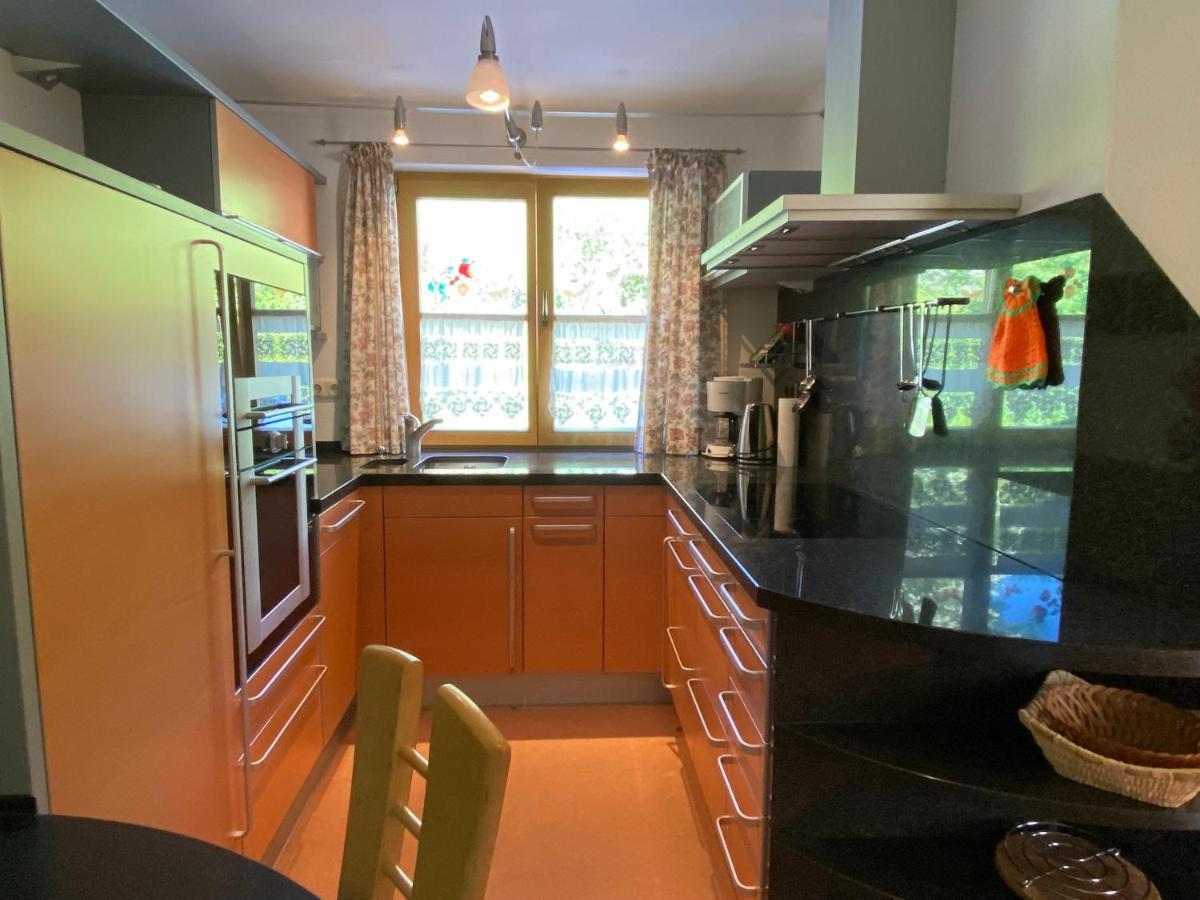 Ferienwohnungen Haus Salzgau Schoenau am Koenigsee Ngoại thất bức ảnh