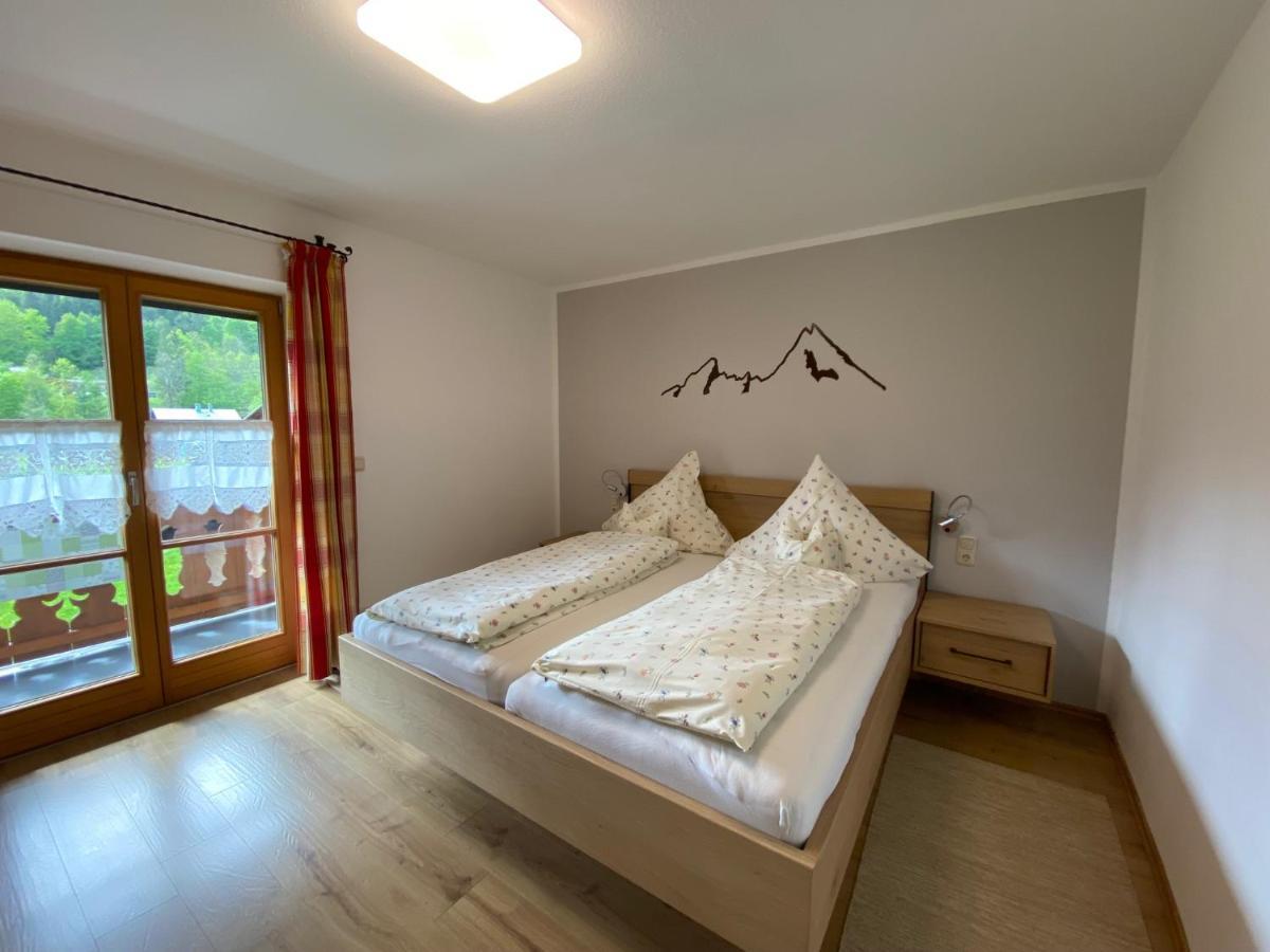 Ferienwohnungen Haus Salzgau Schoenau am Koenigsee Ngoại thất bức ảnh