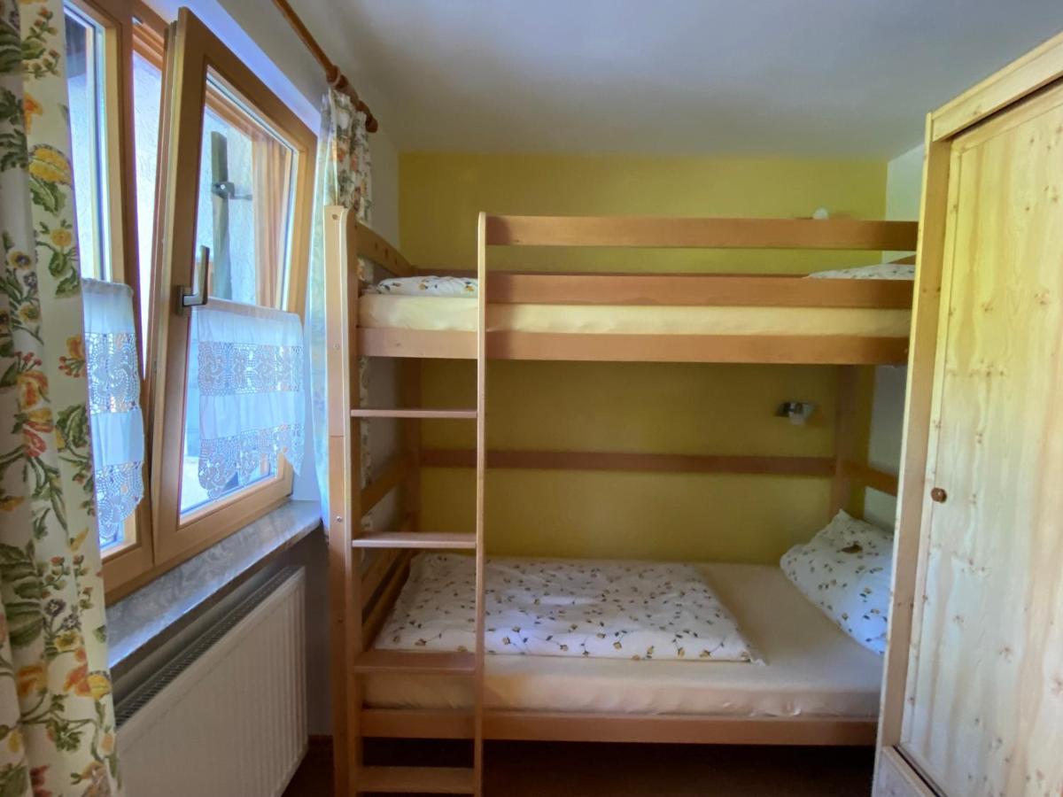 Ferienwohnungen Haus Salzgau Schoenau am Koenigsee Ngoại thất bức ảnh