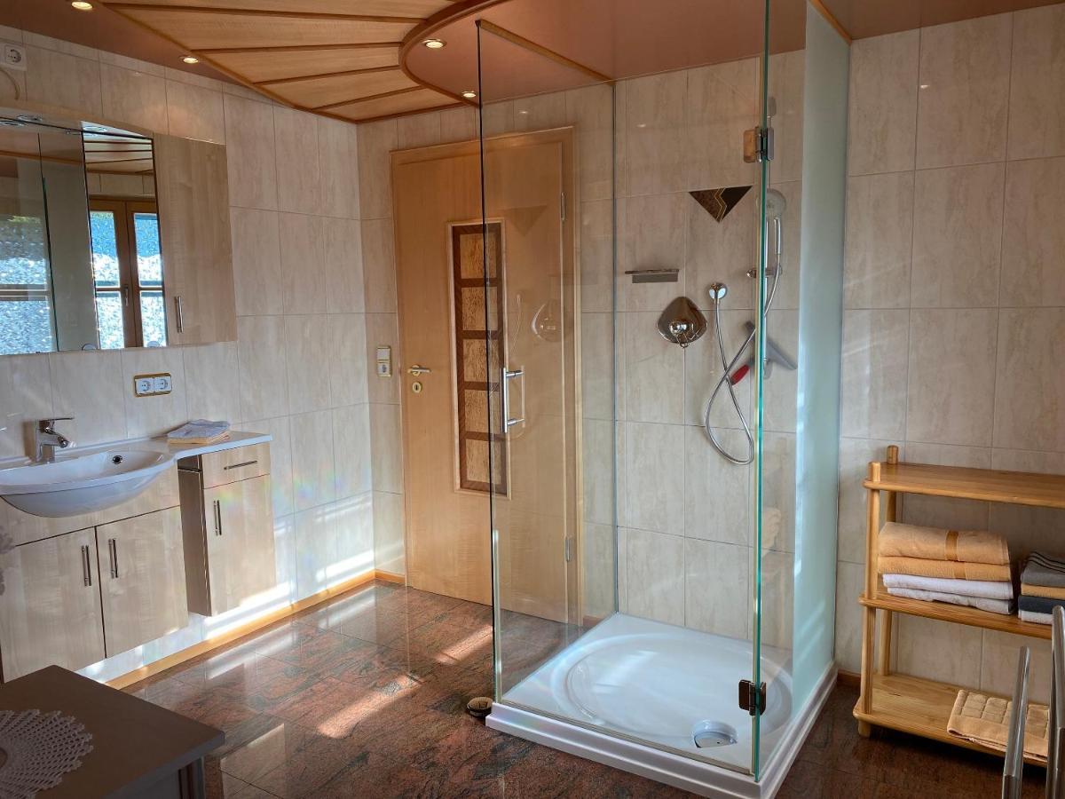Ferienwohnungen Haus Salzgau Schoenau am Koenigsee Ngoại thất bức ảnh