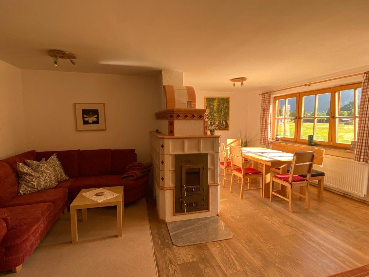 Ferienwohnungen Haus Salzgau Schoenau am Koenigsee Ngoại thất bức ảnh