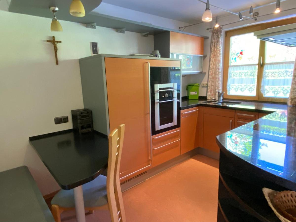 Ferienwohnungen Haus Salzgau Schoenau am Koenigsee Ngoại thất bức ảnh