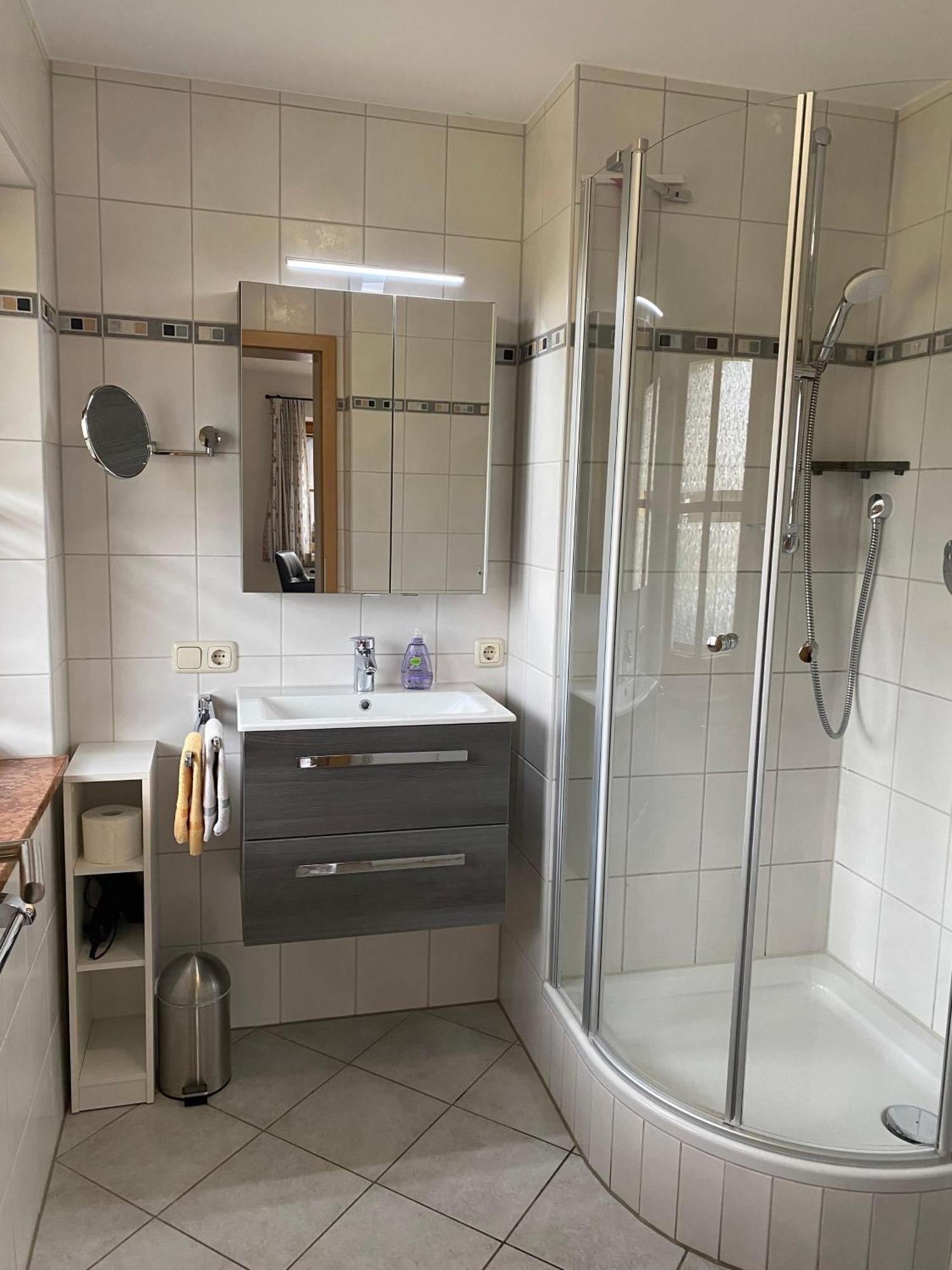 Ferienwohnungen Haus Salzgau Schoenau am Koenigsee Ngoại thất bức ảnh