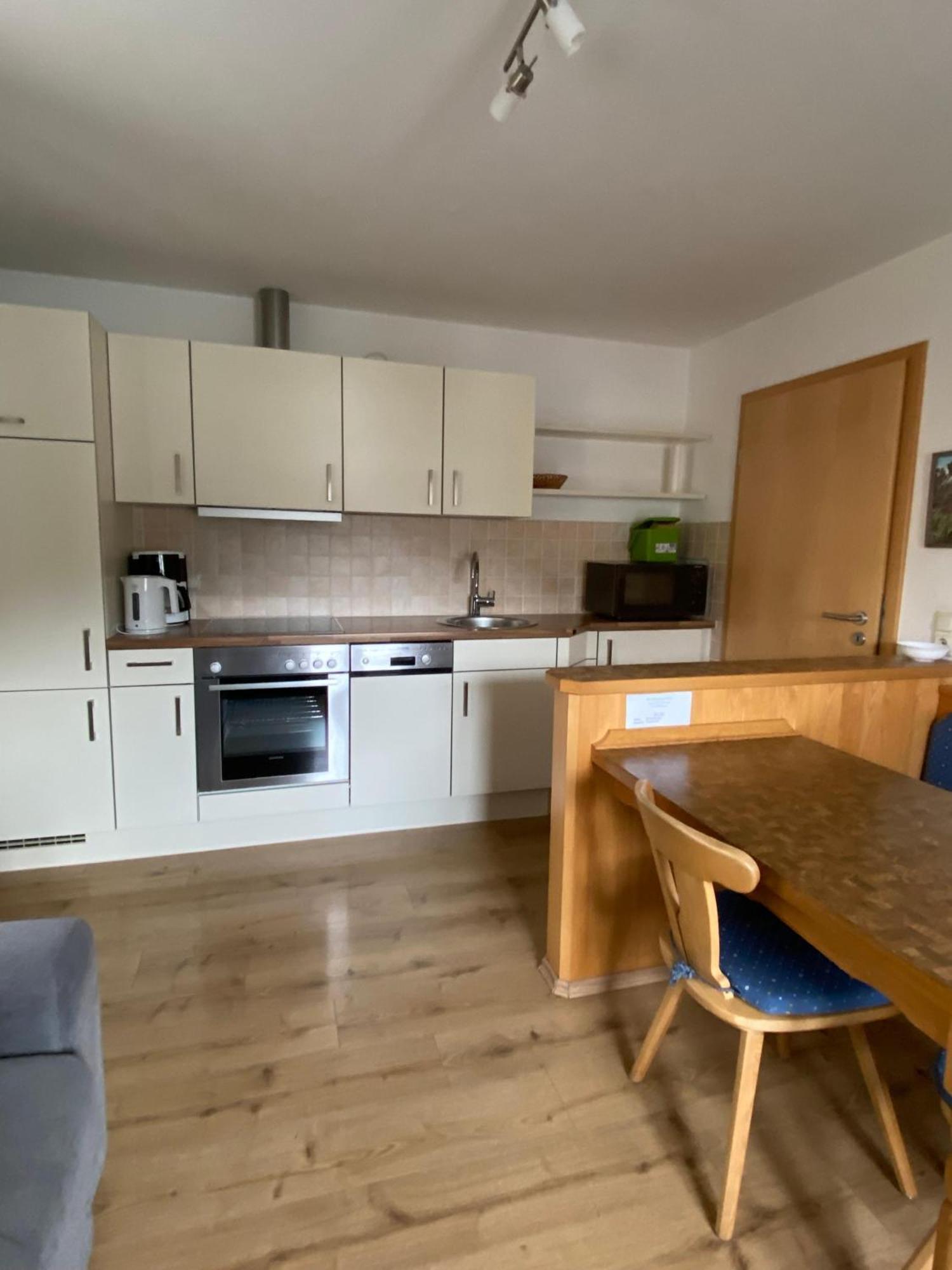 Ferienwohnungen Haus Salzgau Schoenau am Koenigsee Ngoại thất bức ảnh