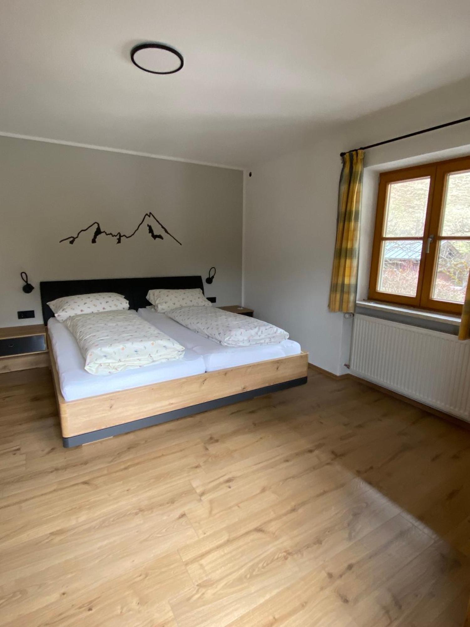 Ferienwohnungen Haus Salzgau Schoenau am Koenigsee Ngoại thất bức ảnh
